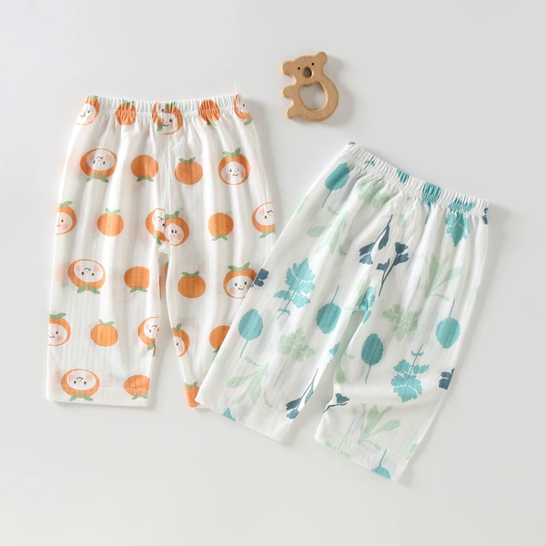 Fruit trousers, doll