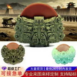 塑料工艺品;模型、手板;动植物仿真