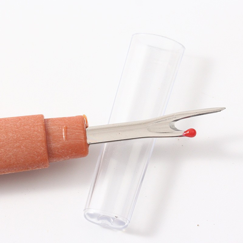 Kit de Costura Portátil de 34 Piezas