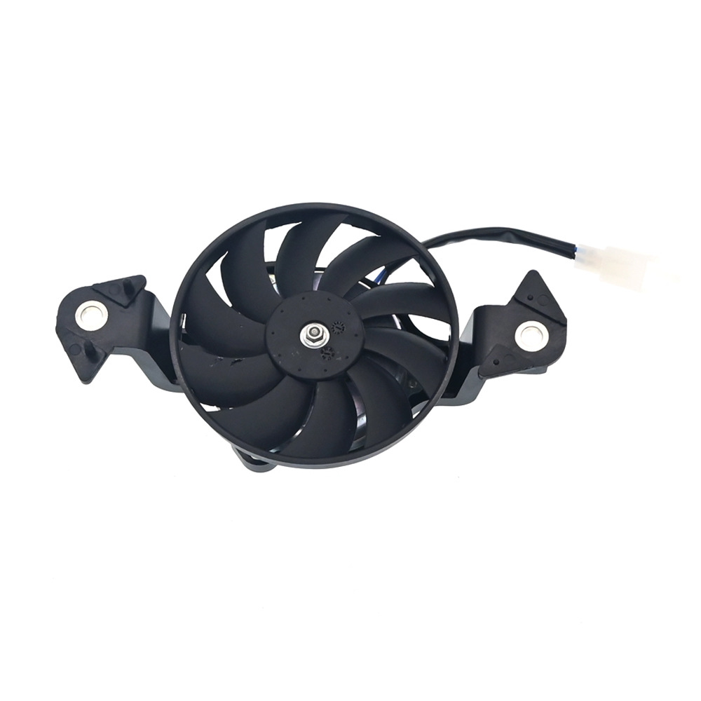 Motorcycle Fan Bk6-E2405-00 Is Suitable for Yamaha Yzf R125/R15 V3/V4 Mt 125