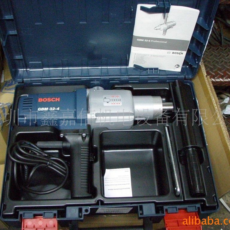 现货批发德国BOSCH博世工业级飞机钻GBM32-4