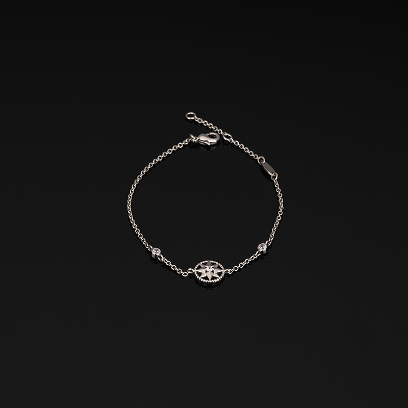 Fashionable classic starry sky