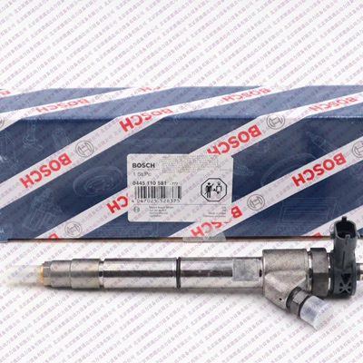 0445110581 0445110582 Oil pump, nozzle