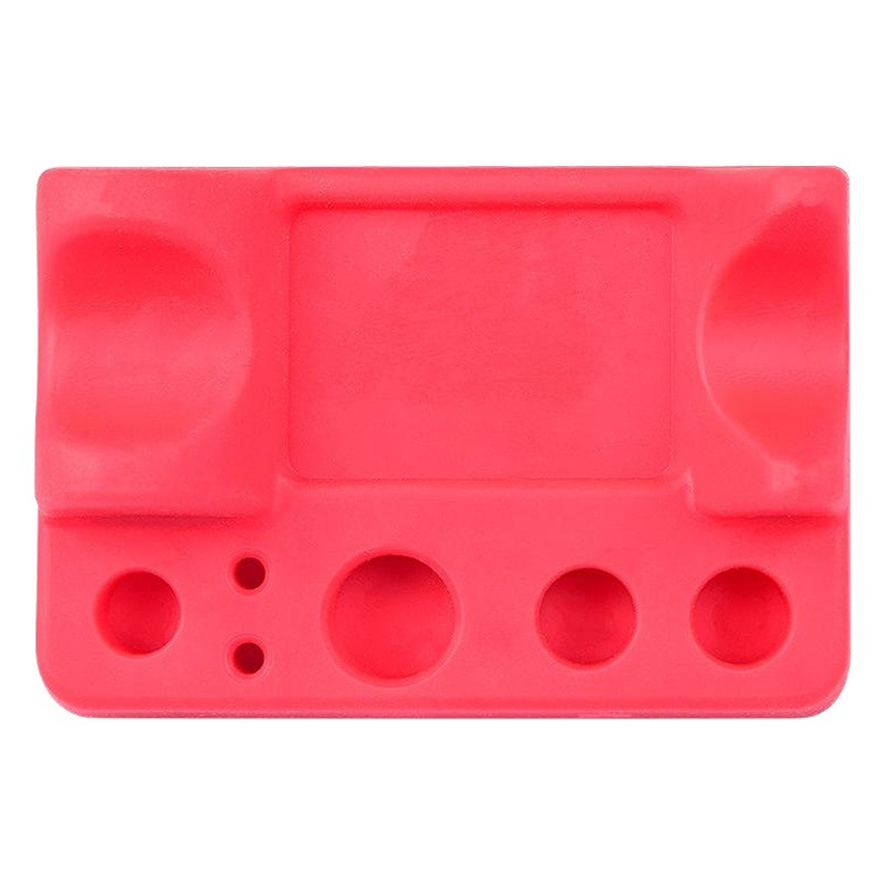 Factory direct tattoo multifunctional imitation silicone pen holder tattoo tool tattoo machine chassis color rack
