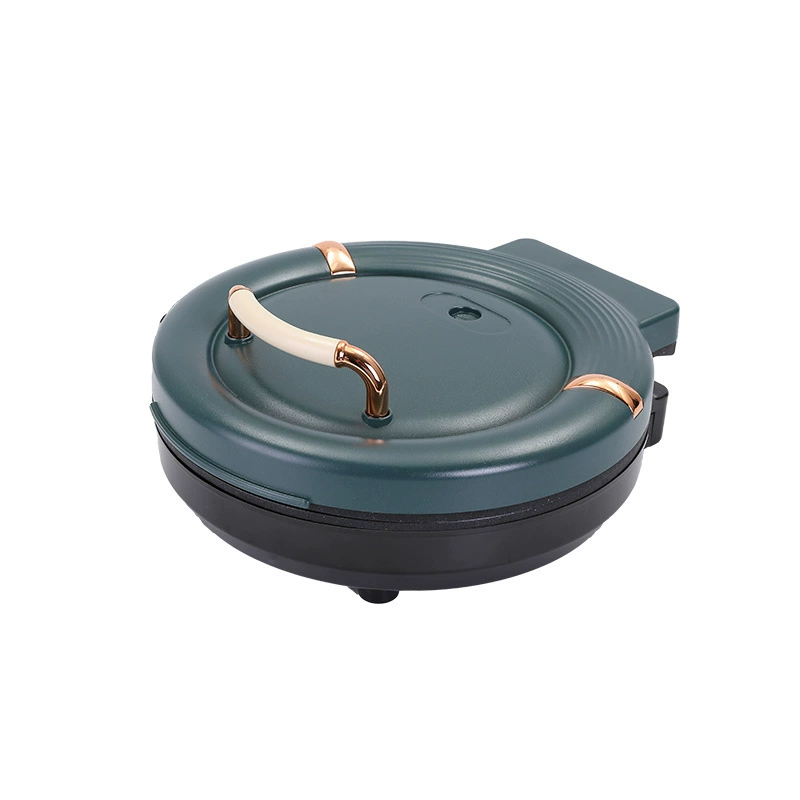 Customized multi-function pancake pancake pancake frying pancake machine large double-sided heating and deep and easy to clean electric pancake pan