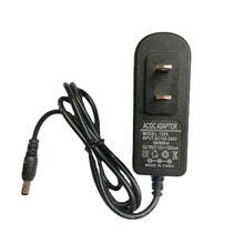 12V1A,12V500ma 美規9V電源適配器鎳氫電池充電器 鎳鉻電池充電器