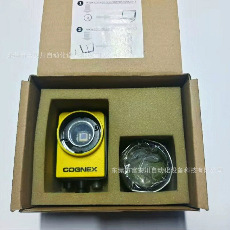 IS7400-01 Промышленная камера Cognex/COGNEX, новая в наличии, продается по договорной цене.
