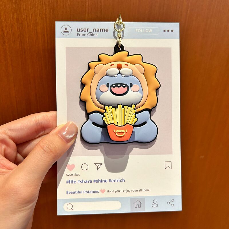 创意卡通肥肥鲨挂件钥匙扣娃娃机公仔可爱包包挂饰汽车钥匙链礼品|undefined