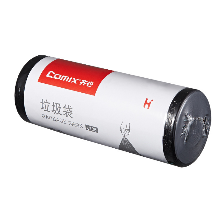 Qixin L105 Garbage Bags 30 Pieces 50*60cm Black Qixin L105 Garbage Bags 30 Pieces 50*60cm Black