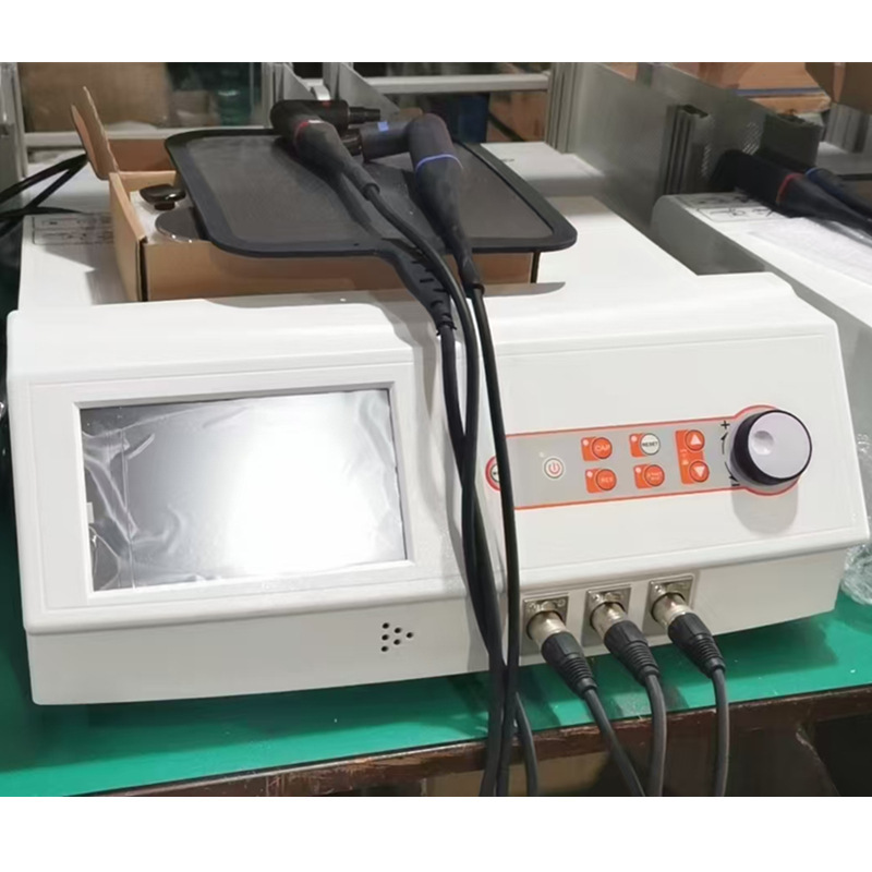 Foreign Trade Version of European and American 448K Fever Master Thermal Body Sculpting Physiotherapy Instrument for Weight Loss, Slimming, Shaping and Lifting Instrument for Beauty