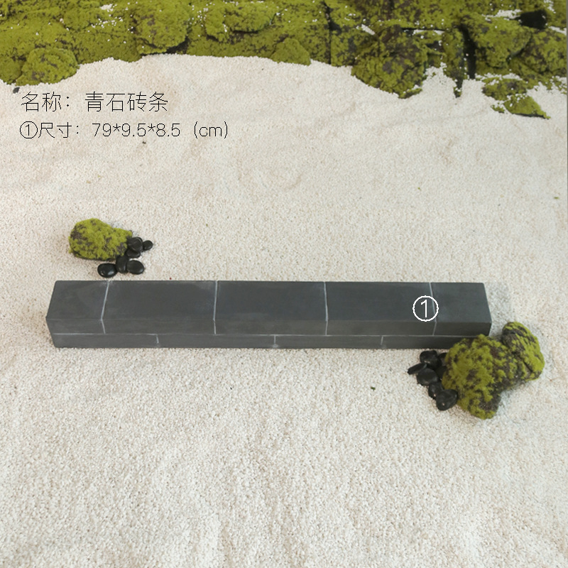 Taihu piedra decoración piso nuevo chino suave decoración interior patio paisaje tiro apoyos decoración simulación Taihu piedra