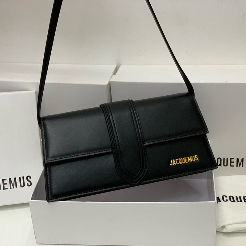 Jacquemus Women's Handbag, Shoulder Bag, Crossbody Bag, Simple and Stylish Small Square Bag, New Trendy Versatile Messenger Bag Jacquemus Women's Handbag, Shoulder Bag, Crossbody Bag, Simple and Stylish Small Square Bag, New Trendy Versatile Messenger Bag