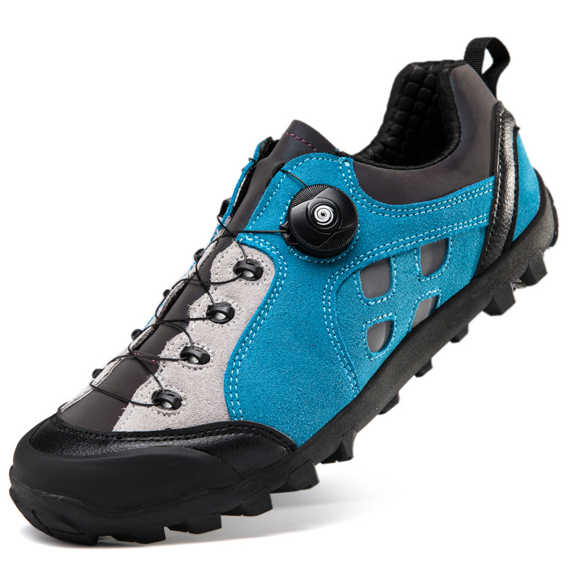 잠금 장치가 있는 199 파란색