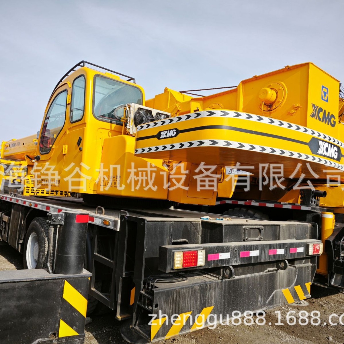 二手国产25t qy25k qy50k qy70k 吊车