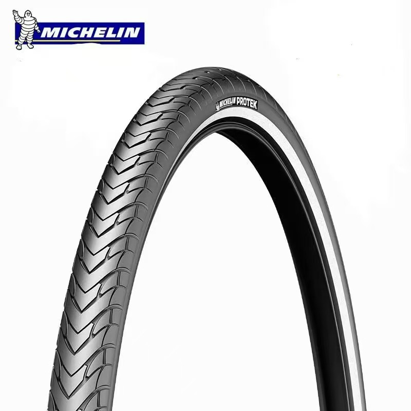 Michelin Neumáticos de bicicleta Michelin PROTEK 700C / 26 / 20 pulgadas neumáticos de montaña a prueba de pinchazos para automóviles urbanos image 6