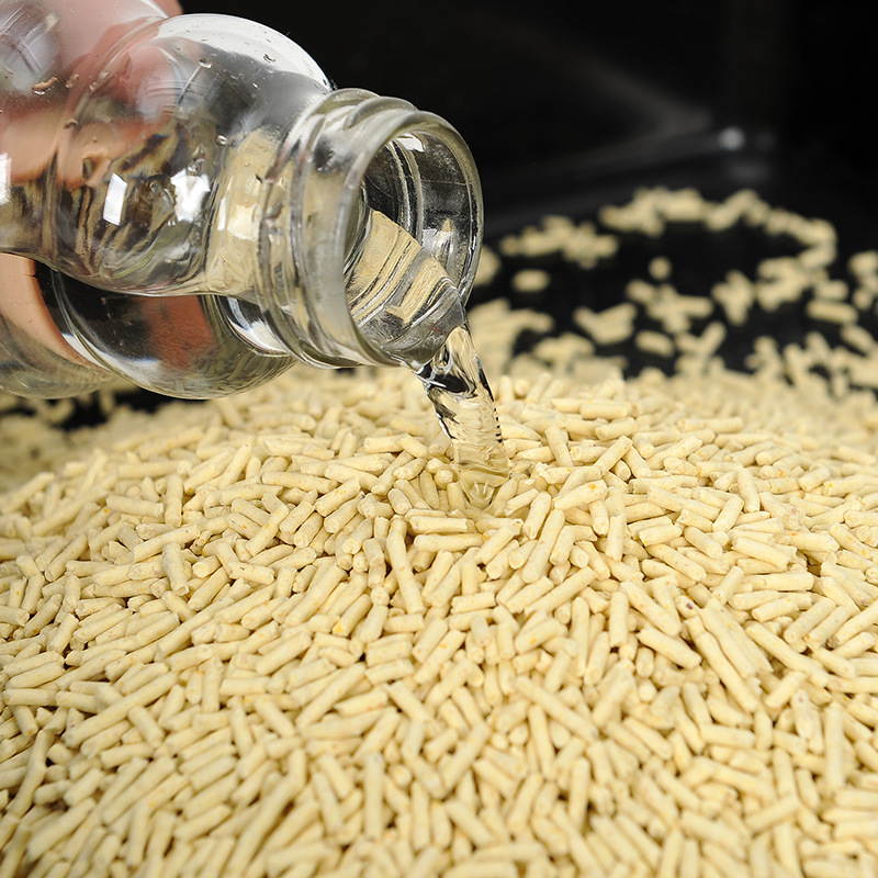 N1 ama a las mascotas, ama a los gatos, mezcla de arena para gatos, nudo de mascotas, bentonita, tofu, arena limpia, inodoro para gatos, bolsa grande sin polvo, arena