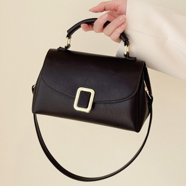 High-End Luxury Affordable Handbag for Women 2026 New Trendy Stylish Cross-Border Shoulder and Crossbody Bag