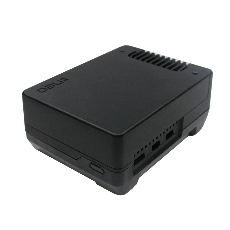 Корпус-радиатор из алюминиевого сплава для Raspberry Pi 5 Argon NEO, корпус с переходником PCIE на M.2 NVMe, защитный бокс