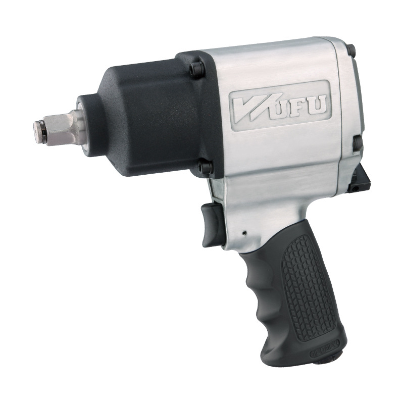 Llave neumática de WFI-5070B transfronteriza personalizada 750Nm Herramienta neumática de gran torque Pistolas de viento de reparación de automóviles de 1/2 pulgada