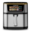 10L stainless steel color screen-invisible (upgraded model)