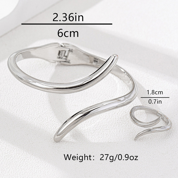Silver set