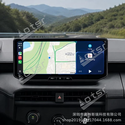 DVD Navigation Hilux Hilux car