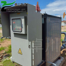 防爆油田节能电磁感应加热器 油田集输管道防爆电磁加热撬定制