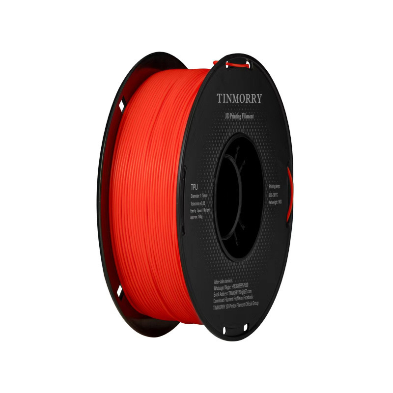 Tinmorry Tianrui TPU3d プリンタ消耗品印刷消耗品 1.75 ミリメートルプリンタ材料 1 個から|undefined