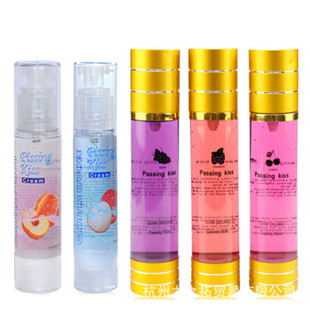 Pissingkiss Lychee Flavor 60ml Sexy Massage Oil Human Body Lubricant Fully Refreshing