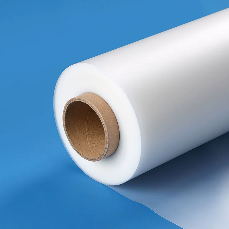 Ева литье пленка вакуум V литье полупрозрачный матовый легко выпечки расширение литья глубоких частей EVA пленки