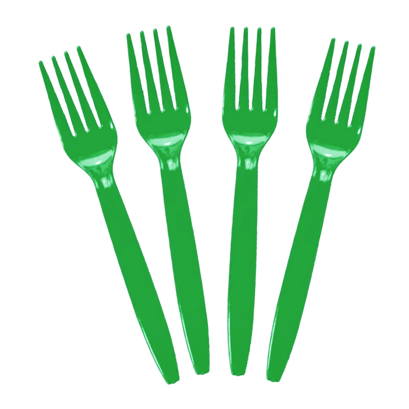 Suministros de fiesta cuchillos y tenedores desechables cucharas de boda boda fiesta de cumpleaños cortar pastel material tenedor cucharas cubiertos desechables