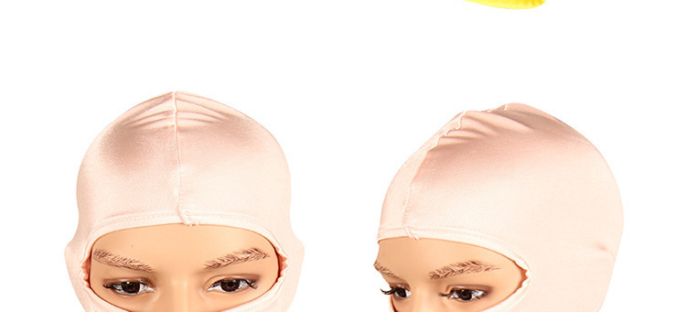 Radfahren Kopfbedeckung Winter Skifahren Kälteschutz Sonnenschutz Training Winddicht Motorrad Gesichtsmaske Sportausrüstung_voghion.com