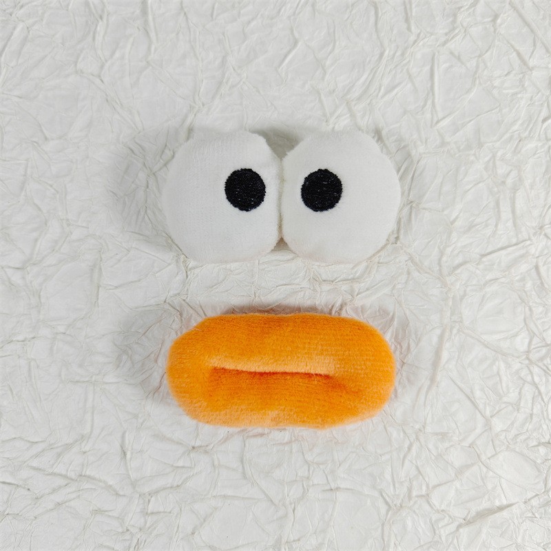 Motuoche – Auto Parts and Accessories Helmet Decoration - mouth-eyes-3