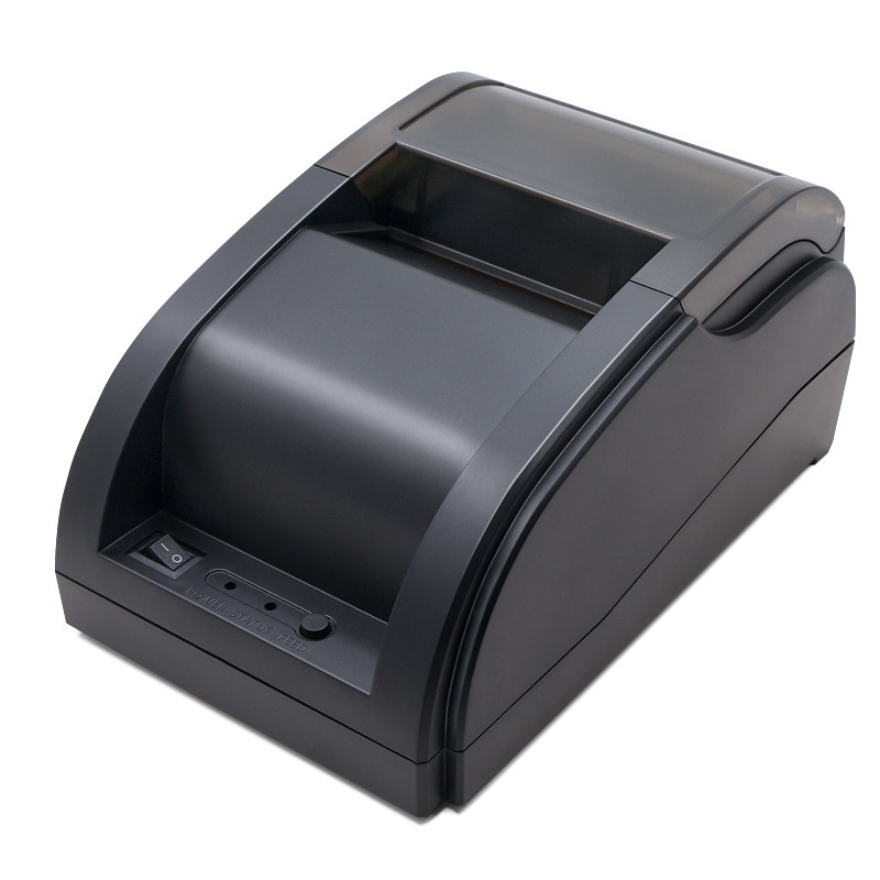Youku 58A thermal printer 58 supermarket cashier printing documents Meituan Ele.me takeaway Bluetooth receipt printing