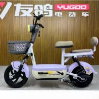 Youge Source Factory Новый национальный стандарт электромобиля для мужчин и женщин скутер электрический велосипед (без батареи)