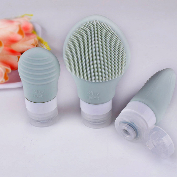 hermetic handheld cosmetic cleansing milk
