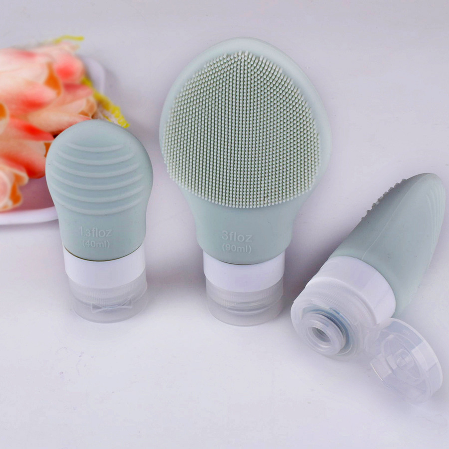 hermetic handheld cosmetic cleansing milk