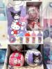 Sanrio, genuine constructor, toy, jewelry, capsule toy, Birthday gift