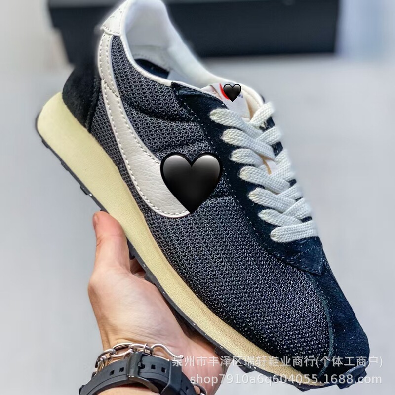 Putian Pure Original Xitus Agan Ld-1000 Low-Cut Mesh Breathable Sports Shoes Mesh Men's and Women's Casual Running Shoes