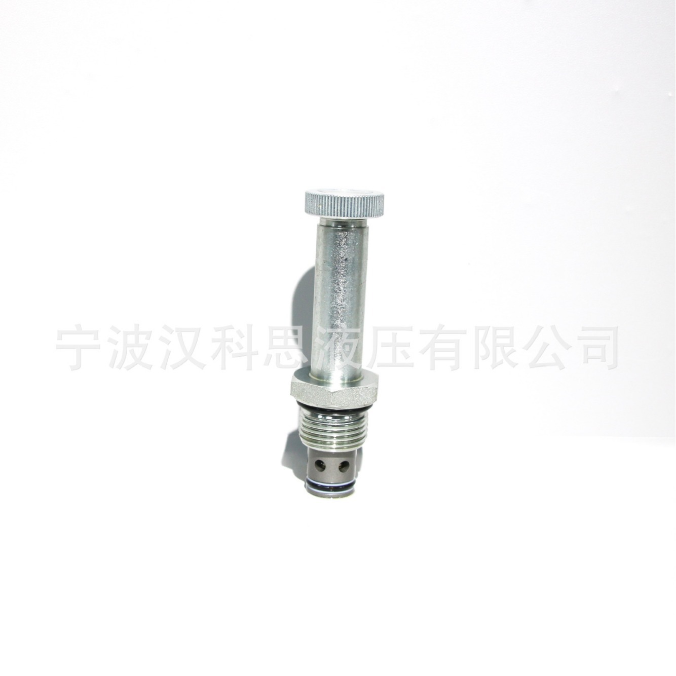 厂家供应螺纹插装阀系列ZSV10-25二位二通电磁阀(滑阀型)