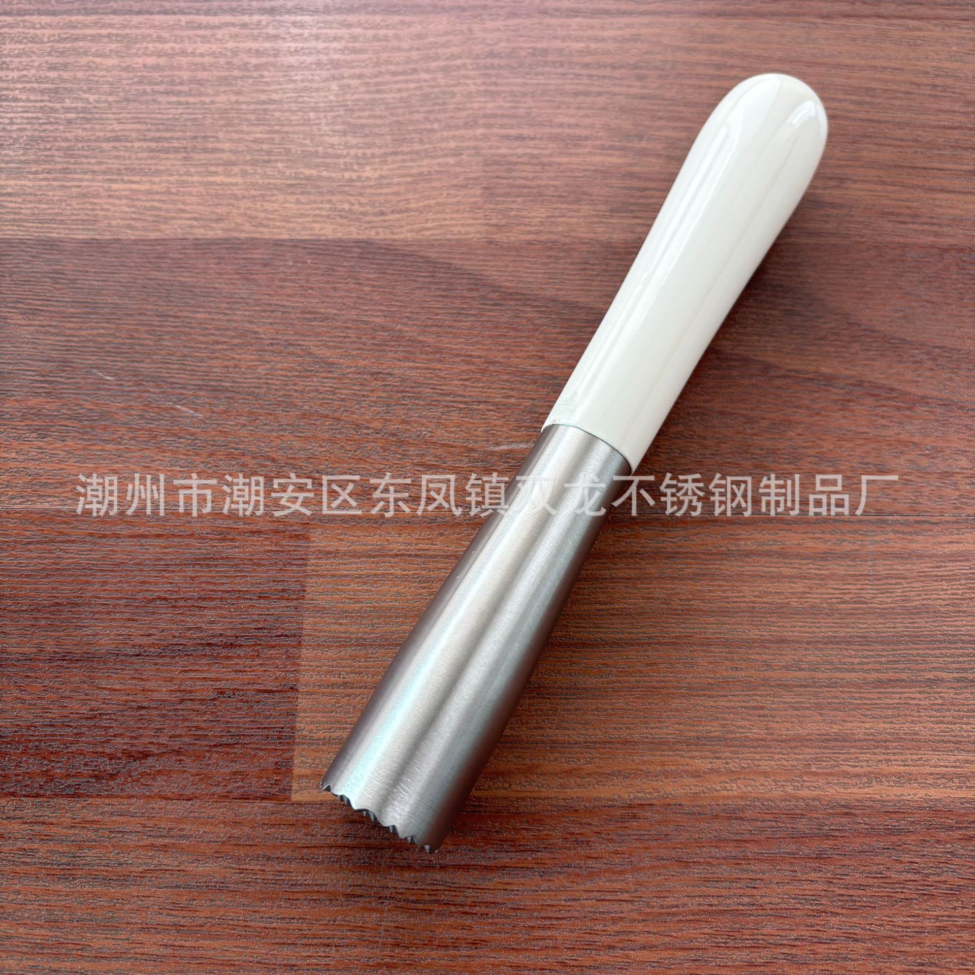 18,5 весь стальной (беловатый)