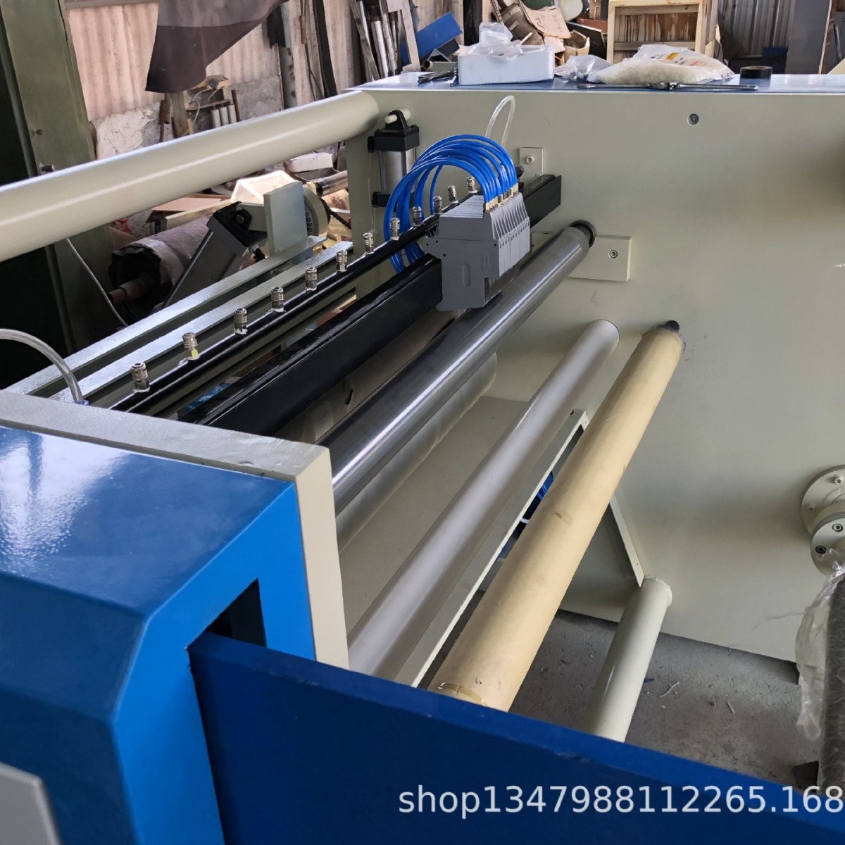 膏药分切机 不干胶分切机 高速分切机 滑差轴分切机 薄膜分切