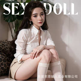 成年人硅胶实体娃娃仿真倒模可插入ai人工智能娃娃飞机杯真人玩偶