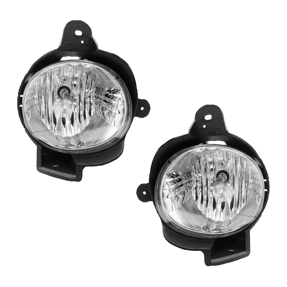 Подходят для Toyota HILUX 2011 2012 2013 2014 передний бампер свет передний противотуманный свет