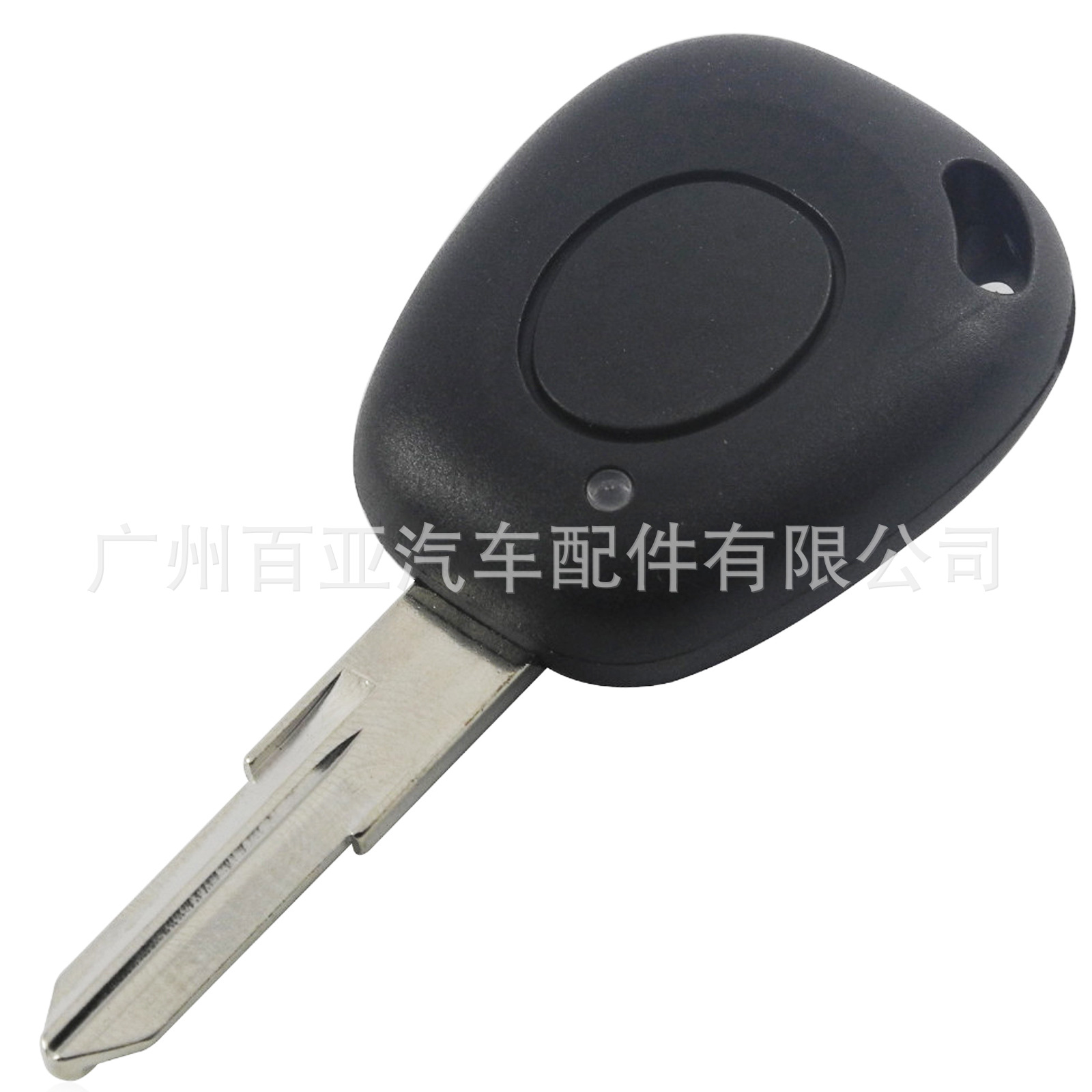 Suitable for Renault 1 key straight plate remote control car key shell replacement shell