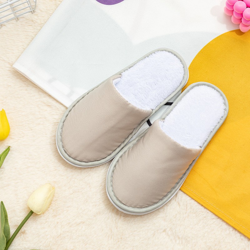스타 호텔 스타일 아동용 슬리퍼