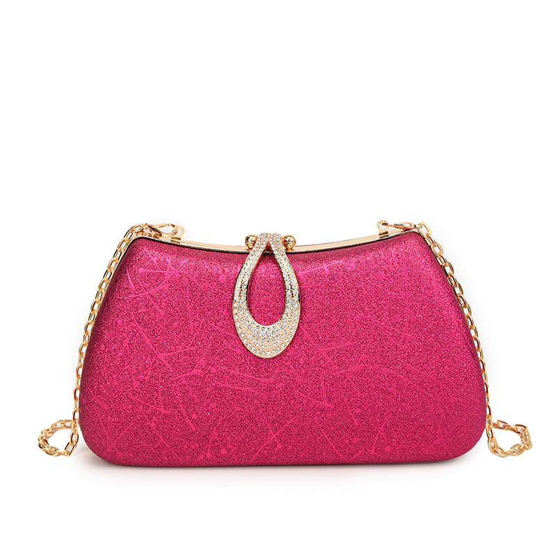 Este año, bolsos populares, bolsos de mujer, bolsos de verano de 2024 nuevos bolsos de cinturón de cadena universal, bolsos de mano únicos, bolsos de oro.