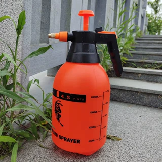 气压喷壶2L浇水壶喷水壶家用手持园艺加厚高压专用消毒大容量耐摔