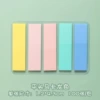 Index sticker macaron color (flat style)