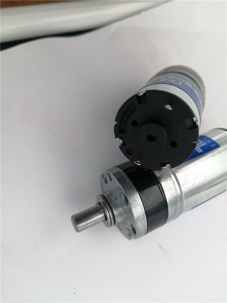TSUKASA驰卡沙TG-05L-AMD-5-KA,12V电机马达TG-47H-SG-25-HA